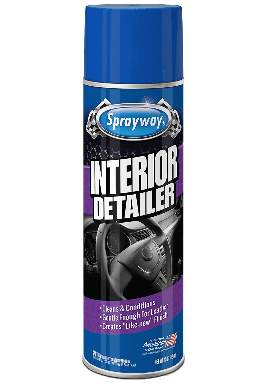 Auto Care Sprayway