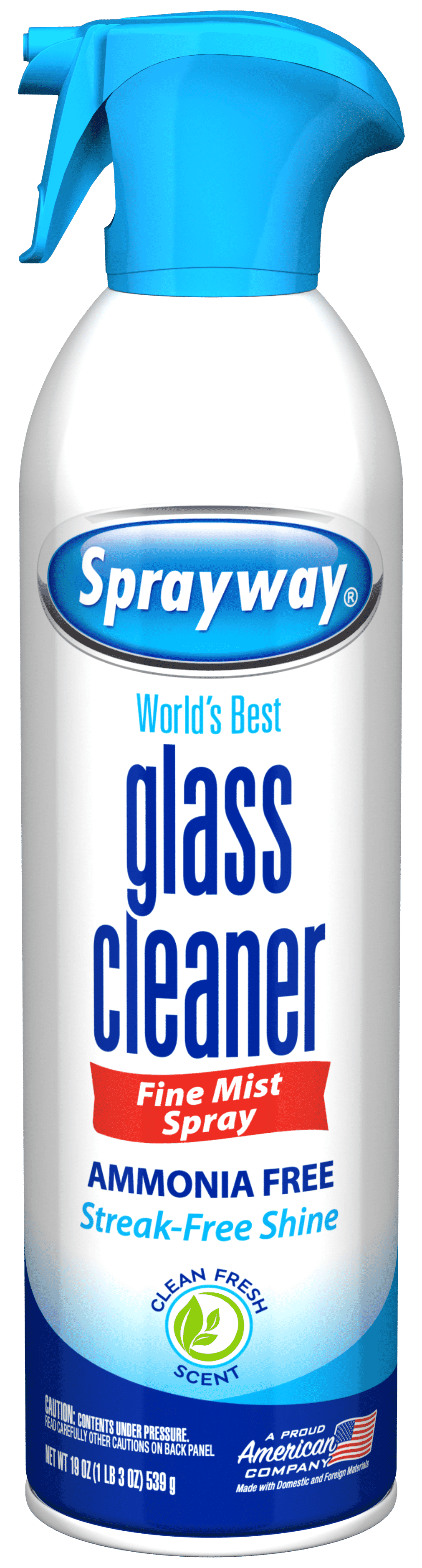 Sprayway Glass Cleaner Trigger Spray