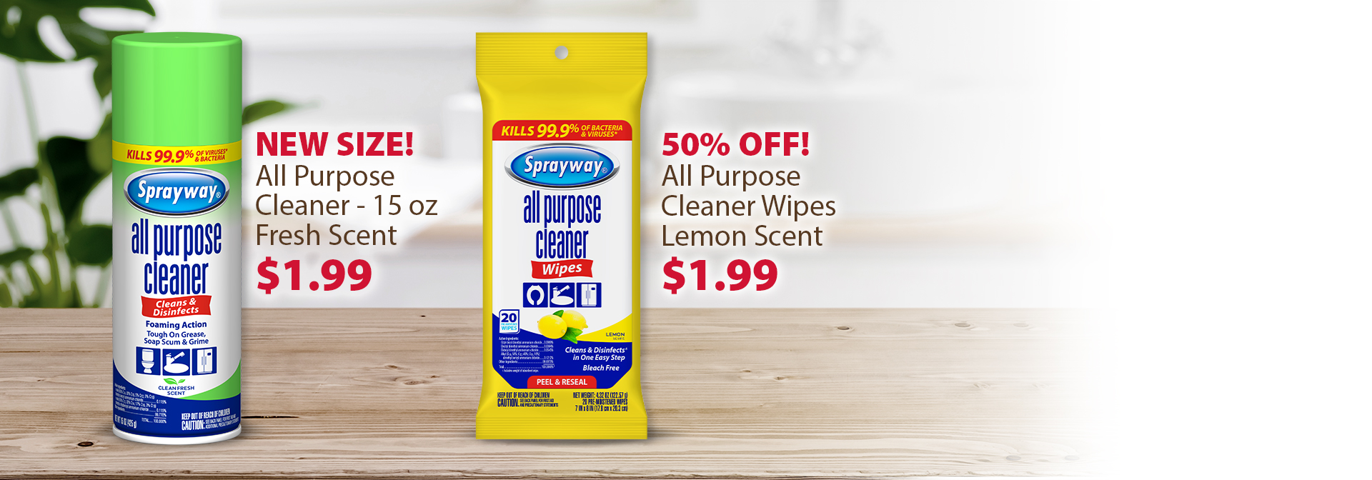 Sprayway Cleaning Products Sprayway Cleaners